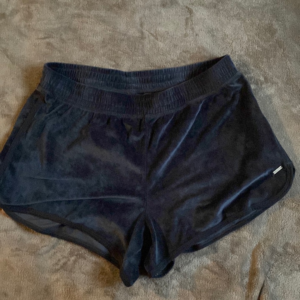 Hollister Velour Shorts